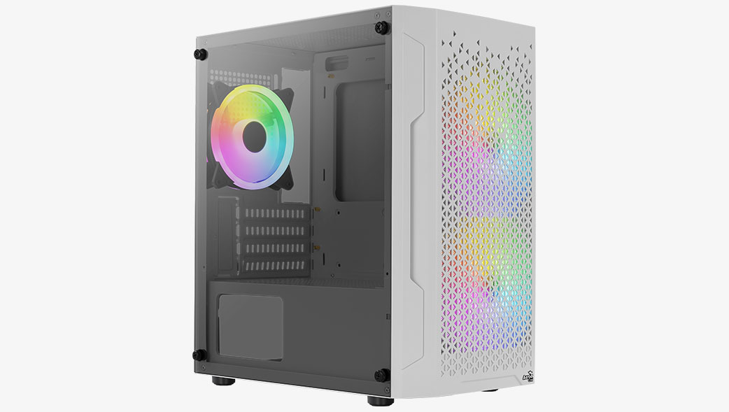 Gabinete aerocol trinity mini